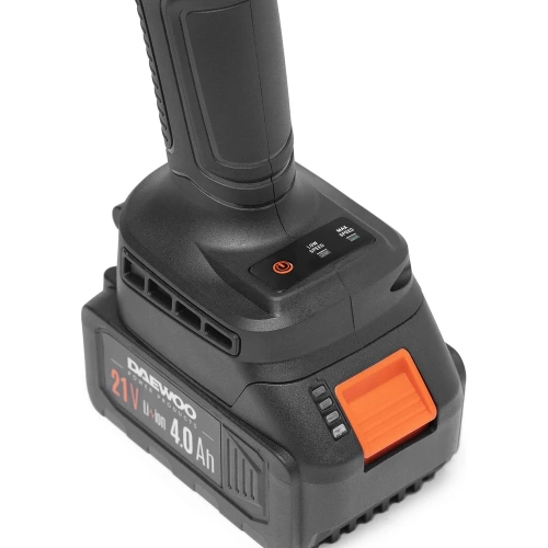 Углошлифовальная машина аккумуляторная DAEWOO DAG 2521Li SET фото 9 Углошлифовальная машина аккумуляторная DAEWOO DAG 2521Li SET фото 9