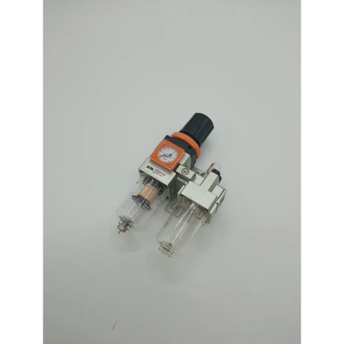 Блок подготовки воздуха Контактная Механика KEIC2010-02C2 фото 5 Блок подготовки воздуха Контактная Механика KEIC2010-02C2 фото 5