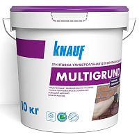 Грунтовка универсальная Knauf Мультигрунд морозостойкая 10 кг