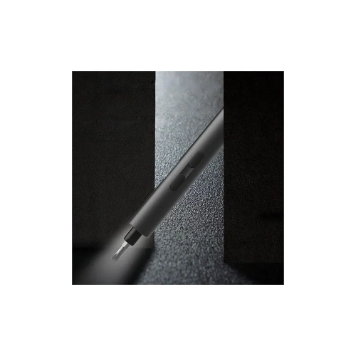 Отвертка аккумуляторная прецизионная + 25 бит DELI Home series Black DY-DP04-1B1 (3,7В, 260мАч, 0,2-3Нм, 200об/мин, Type-C, кейс) 172408 фото 11 Отвертка аккумуляторная прецизионная + 25 бит DELI Home series Black DY-DP04-1B1 (3,7В, 260мАч, 0,2-3Нм, 200об/мин, Type-C, кейс) 172408 фото 11