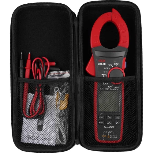 Токоизмерительные клещи RGK cm-30 755139 фото 9 Токоизмерительные клещи RGK cm-30 755139 фото 9