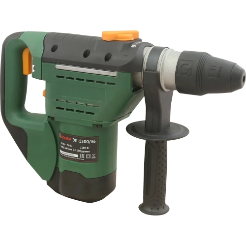 Перфоратор Калибр ЭП-1500/36 00000025077 фото 4 Перфоратор Калибр ЭП-1500/36 00000025077 фото 4