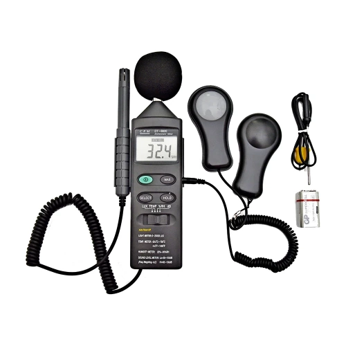 Прибор экологического контроля СЕМ DT-8820 4 в 1 480700 фото 5 Прибор экологического контроля СЕМ DT-8820 4 в 1 480700 фото 5