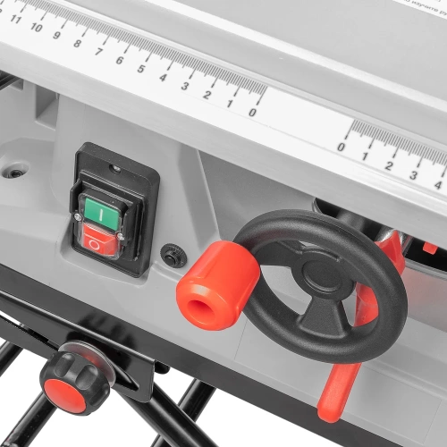 Дисковая стационарная пила Ставр Пдс-250/2200п 2200 вт, 4500 об/мин, диск 254мм, угол пропила 9031000136 фото 5