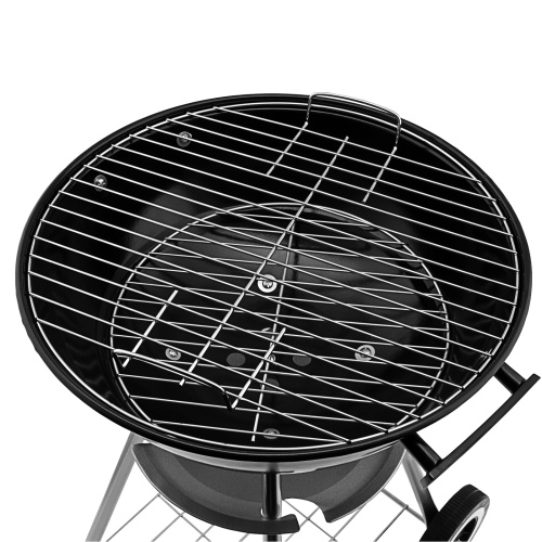 Барбекю сферический, 44 см, Camping Palisad фото 6