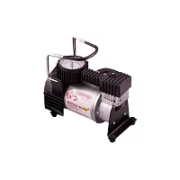 Металлический компрессор 35л/мин в прикуриватель Сумка, 7атм SKYWAY БУРАН-06 S02001008