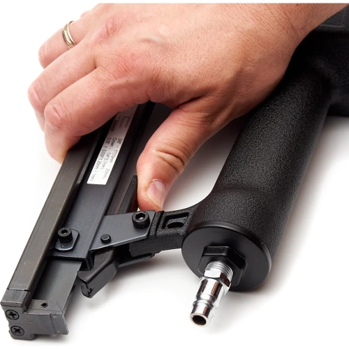 Пневматический монтажный пистолет Hybest 425K HB425K фото 11