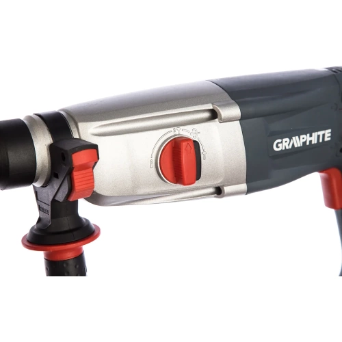 Перфоратор GRAPHITE 58G529 фото 5