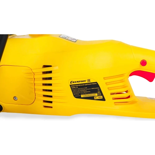 Электрическая пила Champion 520N-16 фото 4