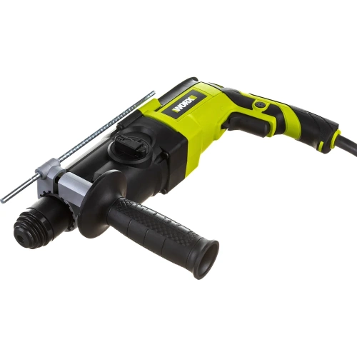 Перфоратор WORX Professional WU340S 800Вт, 26мм, 3Дж, кейс WU340S фото 4 Перфоратор WORX Professional WU340S 800Вт, 26мм, 3Дж, кейс WU340S фото 4