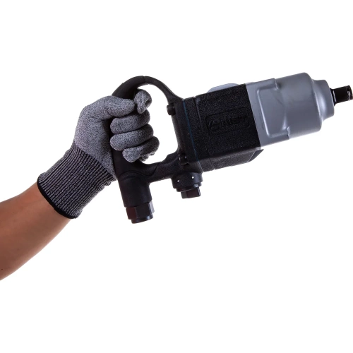 Пневмогайковерт AIST 3/4" 90152214KI-1635 00-00016639 фото 7