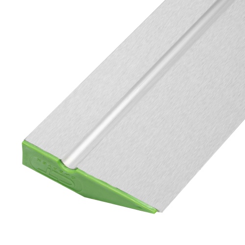 Правило алюминиевое "Трапеция", 1 ребро жесткости, L-1.5 м Сибртех фото 3