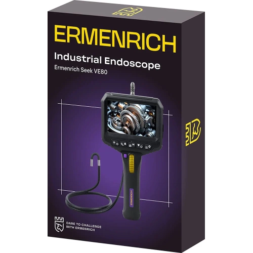 Видеоэндоскоп Ermenrich Seek VE80 85670 фото 10