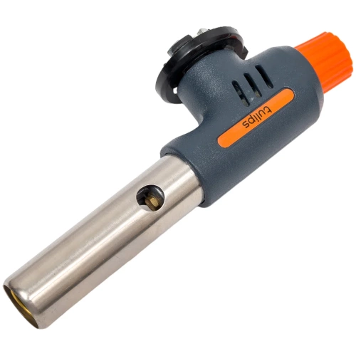 Газовая горелка для цангового баллона Tulips Tools free rotation IG13-052 фото 3 Газовая горелка для цангового баллона Tulips Tools free rotation IG13-052 фото 3