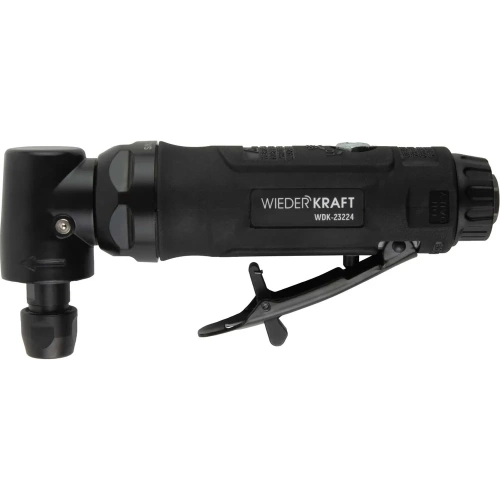 Пневматическая угловая бормашинка WIEDERKRAFT 18000 об/мин, 400 Вт WDK-23224 фото 7