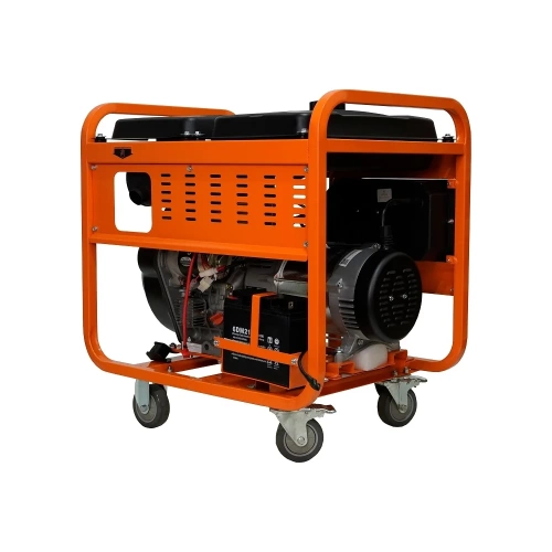 Дизельный генератор LIFAN DG8000EA 00-00157314 фото 7