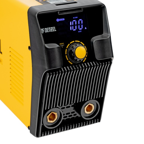 Аппарат инвертор. дуговой сварки SDR-205 Ultra, 200 А, ПВ 60% Denzel фото 10