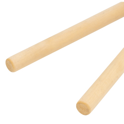 Сучкорез прямого реза, 500 мм, деревянные рукоятки, Горизонт, фото 6