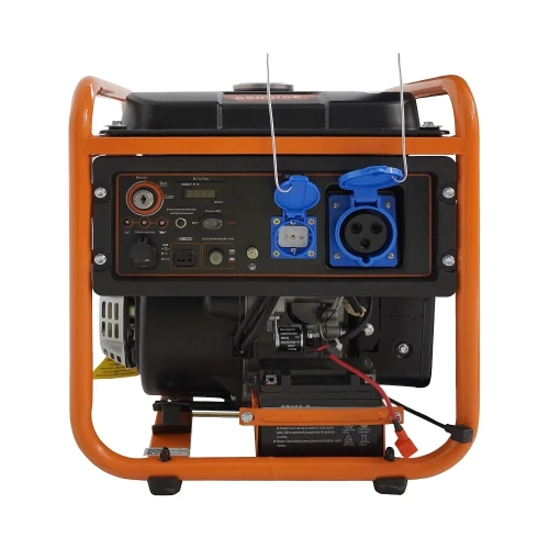 Генератор LIFAN 6500IOE 00-00158689 фото 7 Генератор LIFAN 6500IOE 00-00158689 фото 7