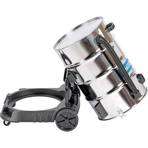 Пылесос двухтурбинный NORDBERG 80л 2400 Вт NV82 фото 8