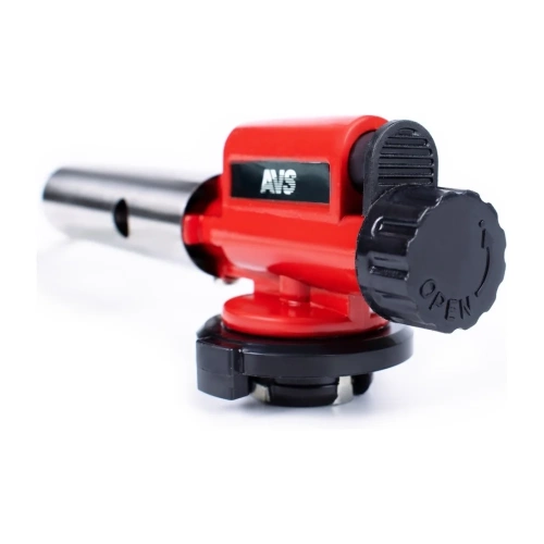 Газовая горелка AVS TG-05 с пьезоподжигом A85238S фото 4 Газовая горелка AVS TG-05 с пьезоподжигом A85238S фото 4