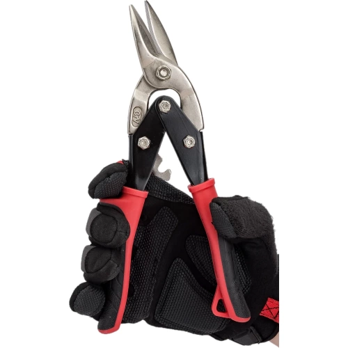 Рычажные ножницы по металлу JCB левые, 250 мм JAS002 фото 6 Рычажные ножницы по металлу JCB левые, 250 мм JAS002 фото 6