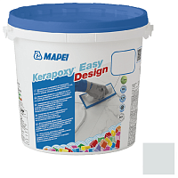 Затирка эпоксидная Mapei Kerapoxy Easy Design №111 светло-серая 3 кг