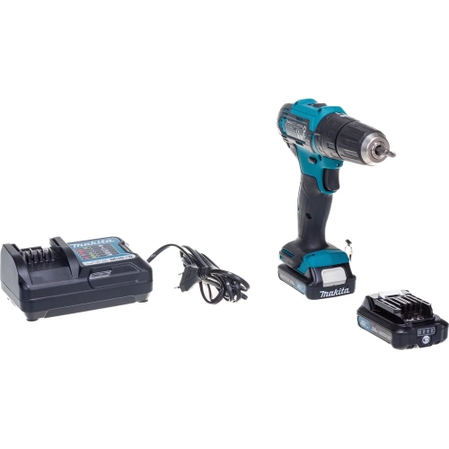 Аккумуляторная дрель-шуруповерт Makita HP333DWAE фото 3