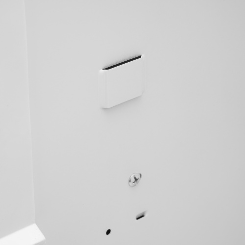 Конвектор электрический CH-1000, 1000 Вт, X-образный нагреватель, термостат, колеса  MTX фото 10