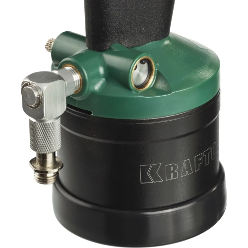 Пневматический заклепочник KRAFTOOL ARC-48 Vacuum-Lock, для заклепок, 2.4-3.2-4-4.8мм 31188 фото 5 Пневматический заклепочник KRAFTOOL ARC-48 Vacuum-Lock, для заклепок, 2.4-3.2-4-4.8мм 31188 фото 5