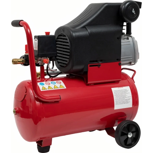 Поршневой масляный компрессор ATLET (24 л, 8 бар, 170 л/мин) SC-DS24L фото 8 Поршневой масляный компрессор ATLET (24 л, 8 бар, 170 л/мин) SC-DS24L фото 8