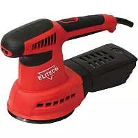 Шлифмашина эксцентриковая Elitech МШЭ 0412Э (E2213.060.00) 207374