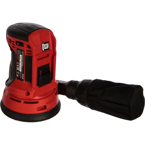 Аккумуляторная эксцентриковая шлифмашина Einhell PXC TE-RS 18 Li-Solo 4462010 фото 4 Аккумуляторная эксцентриковая шлифмашина Einhell PXC TE-RS 18 Li-Solo 4462010 фото 4