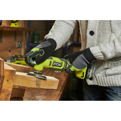 Многофункциональный инструмент Ryobi ONE+ 18В RMT18-0 5133005346 фото 9