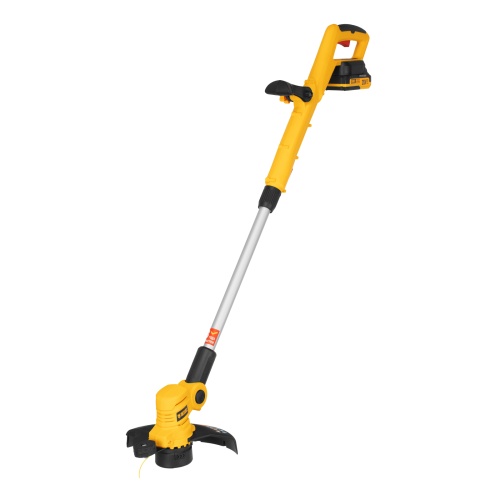 Триммер аккумуляторный GT-230, 230 мм, Li-Ion, 20 В Denzel