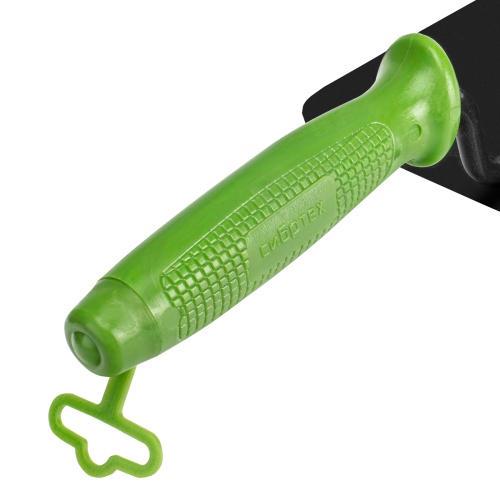 Кельма бетонщика, стальная, пластиковая ручка Сибртех фото 6