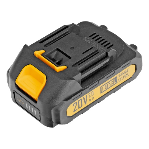 Секатор аккумуляторный, бесщет., CP-30BL, Li-Ion, 20 В, лезвия SK5 // Denzel фото 21