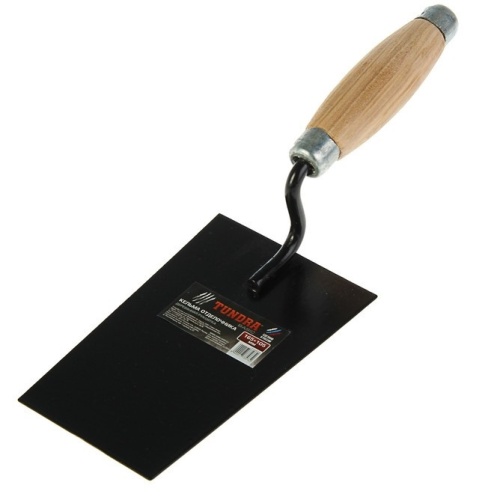 Кельма отделочника Tundra 1773573 165 мм