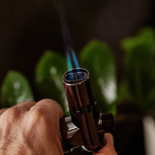 Мини-горелка REXANT GT-38 зажигалка, заправляемая 12-0038 фото 7