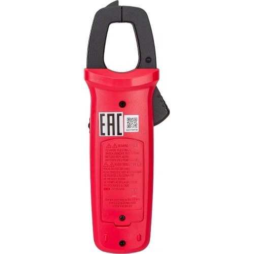 Токоизмерительные цифровые клещи UNI-T UT204+ ACA&DCA с автодиапазоном 00-00004255 фото 5 Токоизмерительные цифровые клещи UNI-T UT204+ ACA&DCA с автодиапазоном 00-00004255 фото 5