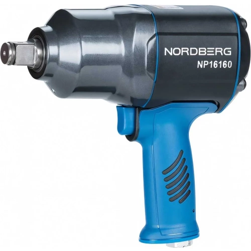 Ударный пневмогайковерт NORDBERG NP16160 фото 9 Ударный пневмогайковерт NORDBERG NP16160 фото 9