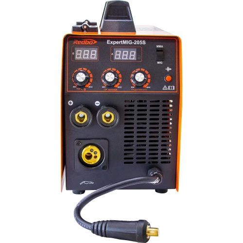 Сварочный полуавтомат инверторный Redbo Expert Mig-205S 19792 Сварочный полуавтомат инверторный Redbo Expert Mig-205S 19792