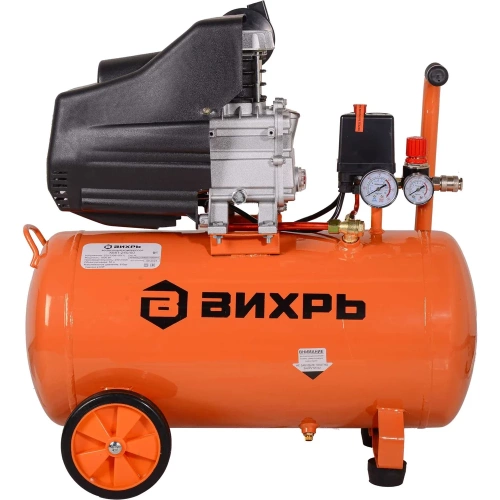 Компрессор Вихрь КМП-240/50 74/3/8 фото 9 Компрессор Вихрь КМП-240/50 74/3/8 фото 9