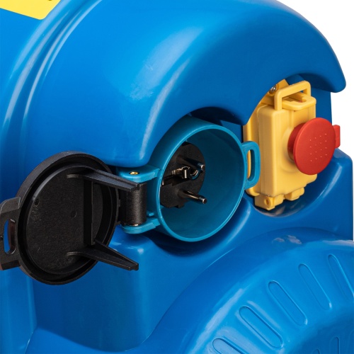 Бетоносмеситель СБР-190, 190 л, 1 кВт, 220 В фото 14