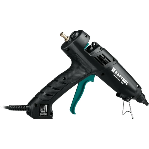 Электрический термоклеевой пистолет KRAFTOOL Industrial 300 06842 фото 11 Электрический термоклеевой пистолет KRAFTOOL Industrial 300 06842 фото 11