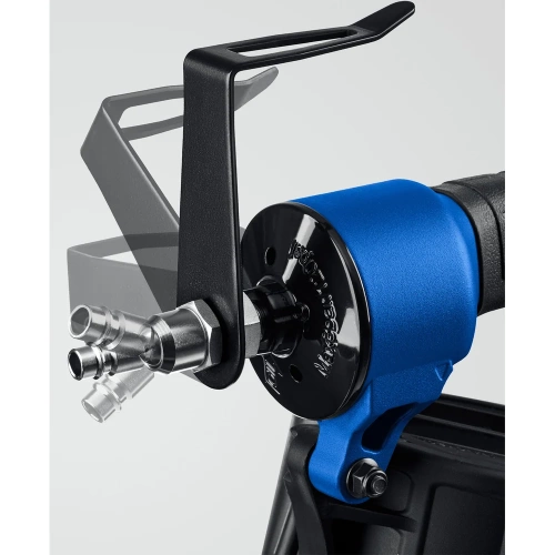 Пневматический нейлер для барабанных гвоздей ЗУБР Профессионал CNW-57 31910 фото 11