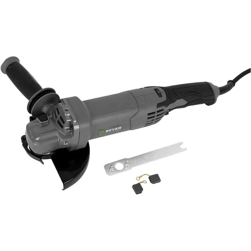 Угловая шлифмашина электрическая DeBever 150 мм, 1800 Вт, 3000 -11000 об/мин, 2,7 кг DBE-9255L фото 4