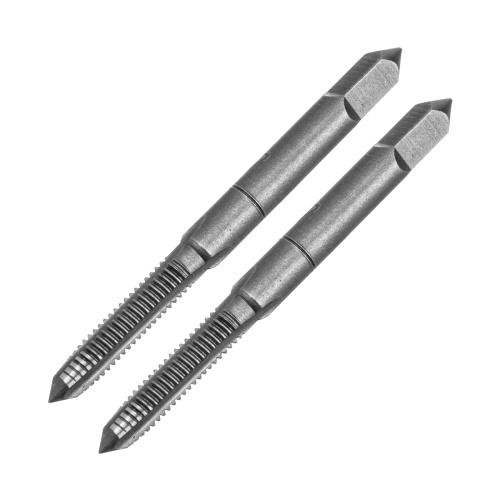 Метчик ручной М4 х 0.7 мм, комплект из 2 шт Сибртех