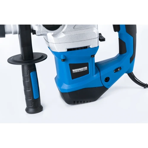 Электрический перфоратор WorkMaster ПР-1700Д фото 5