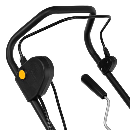 Электрическая снегоуборочная машина ESB-460-M, 1.8 кВт, металлический шнек, LED фара Denzel фото 18 Электрическая снегоуборочная машина ESB-460-M, 1.8 кВт, металлический шнек, LED фара Denzel фото 18